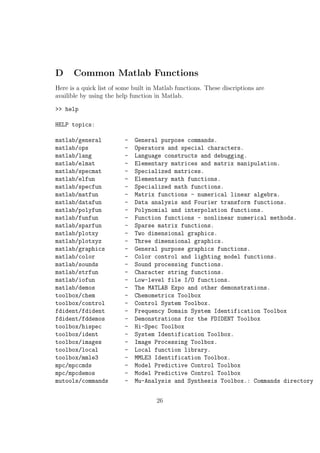 Fem in matlab | PDF