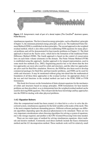 The Finite element Method, A practical approach | PDF