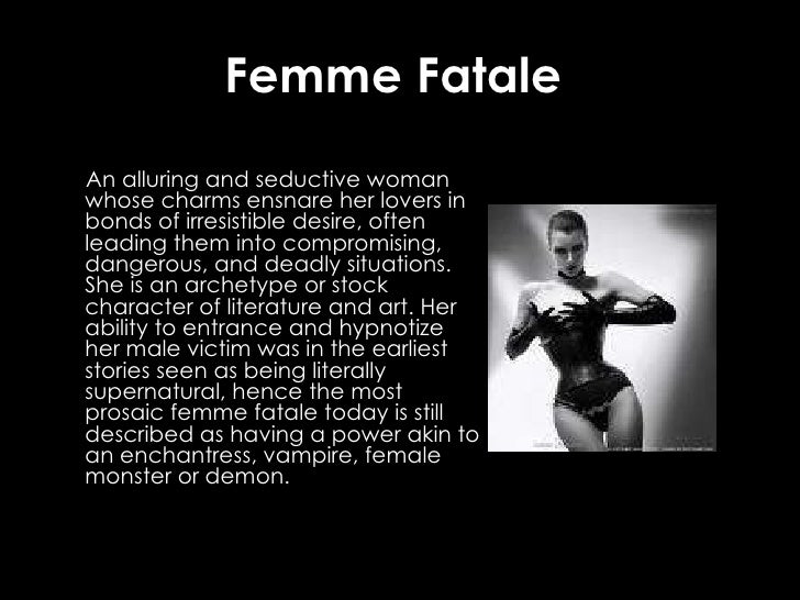 Phrase De Femme Fatale  Citation Philosophique