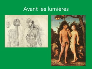 Avant les lumières
 