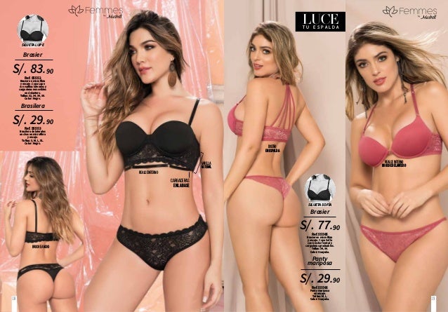 Femmes catalogo 2