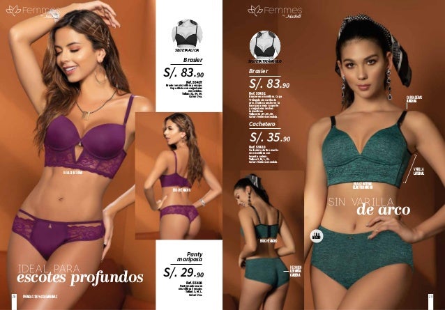 Femmes catalogo 2