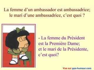 Femmes formidables