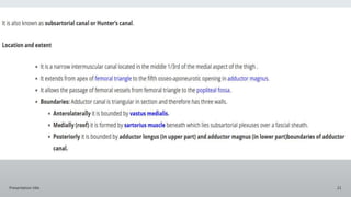 Presentation title 21
 