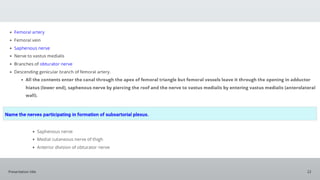 Presentation title 22
 