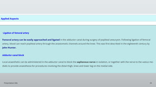 Presentation title 24
 