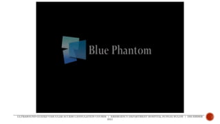 ULTRASOUND-GUIDED VASCULAR ACCESS CANNULATION COURSE | EMERGENCY DEPARTMENT HOSPITAL SUNGAI BULOH | DECEMBER
2021
 