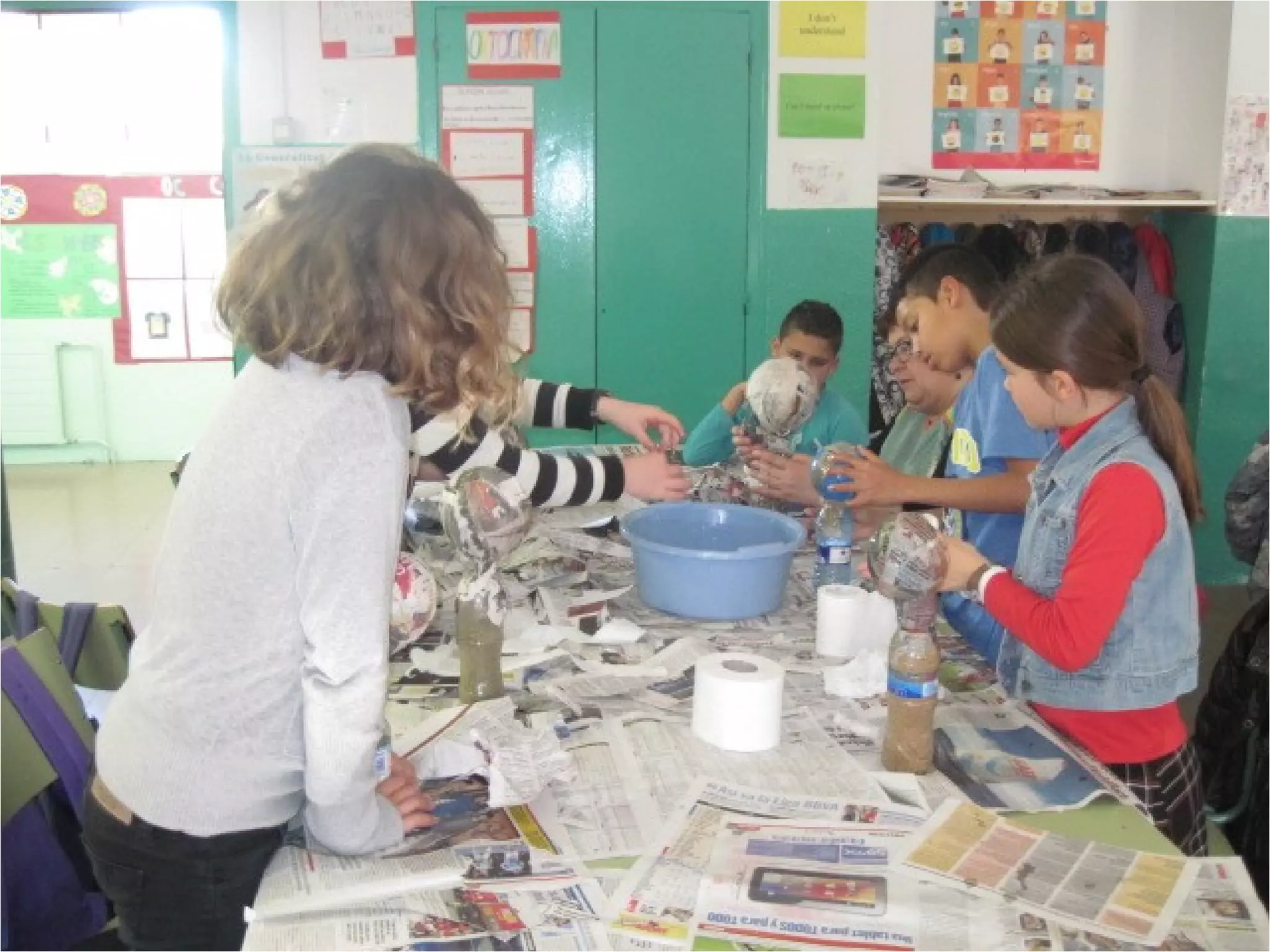 Fem titelles per explicar contes