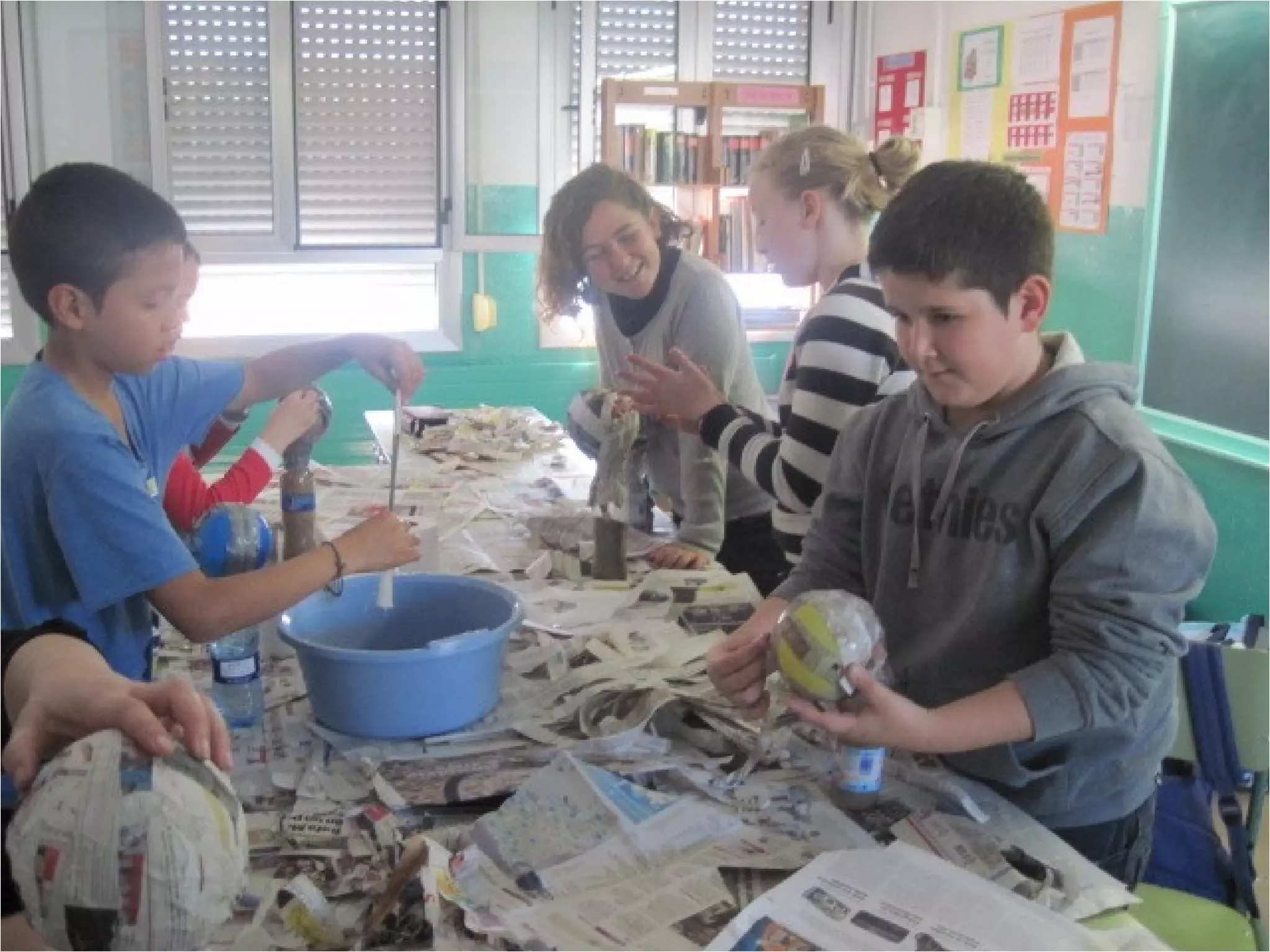 Fem titelles per explicar contes