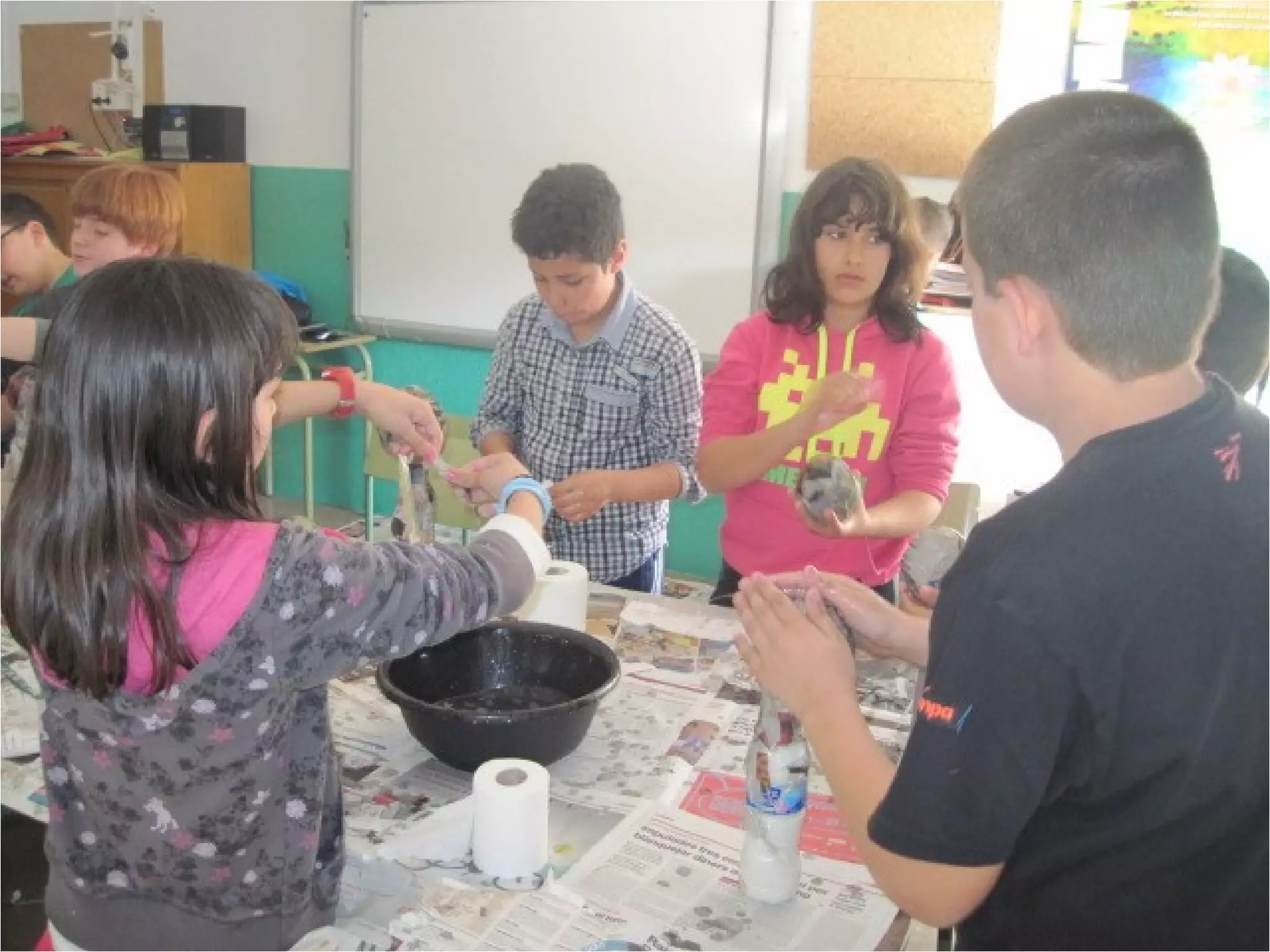 Fem titelles per explicar contes