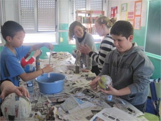 Fem titelles per explicar contes