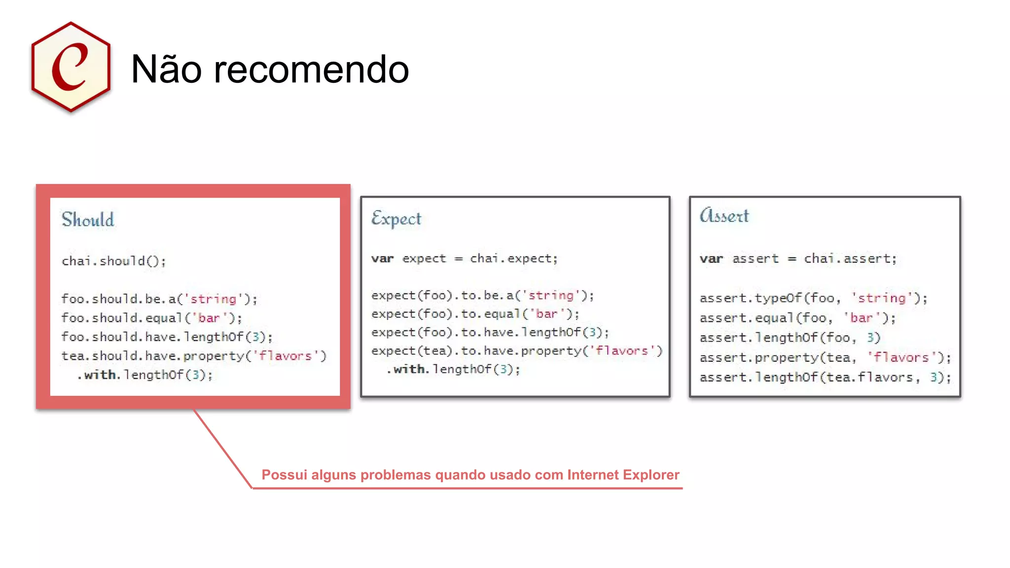 Possui alguns problemas quando usado com Internet Explorer
Não recomendo
 