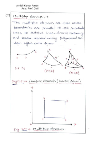 FINITE ELEMENT METHOD CIVIL ENGINEERING PDF visual data 3