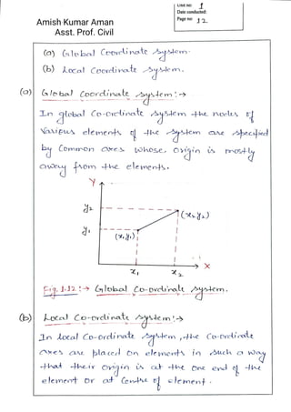 FINITE ELEMENT METHOD CIVIL ENGINEERING PDF visual data 5
