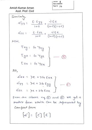 FINITE ELEMENT METHOD CIVIL ENGINEERING PDF visual data 4