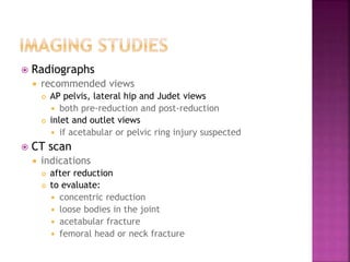 Femur fracture and it management and cases | PDF