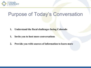 Great Education Colorado 