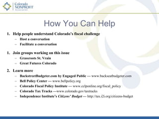 Our Aspirations and PrioritiesBe the first choice for St. Vrain families