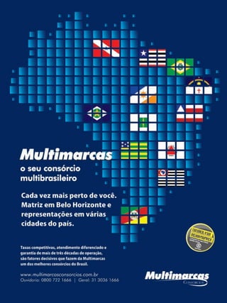 Fenabrave Anuário - 2015