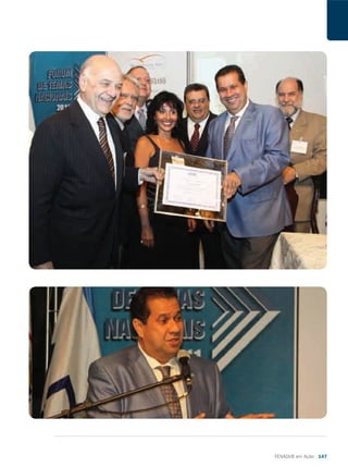 FENADVB em Ação 147
 