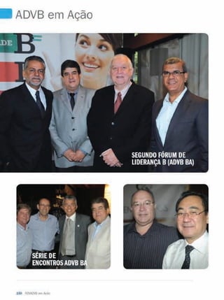 Revista FENADVB Eedição Especial