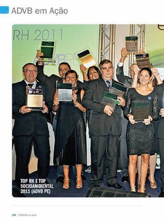 Revista FENADVB Eedição Especial