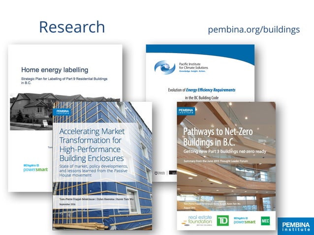 View of Net Zero Energy Ready: Trends for construction & retrofits | PDF ...