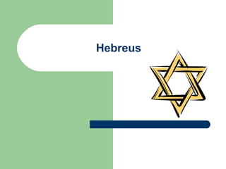 Hebreus 