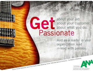 Get Passionate!