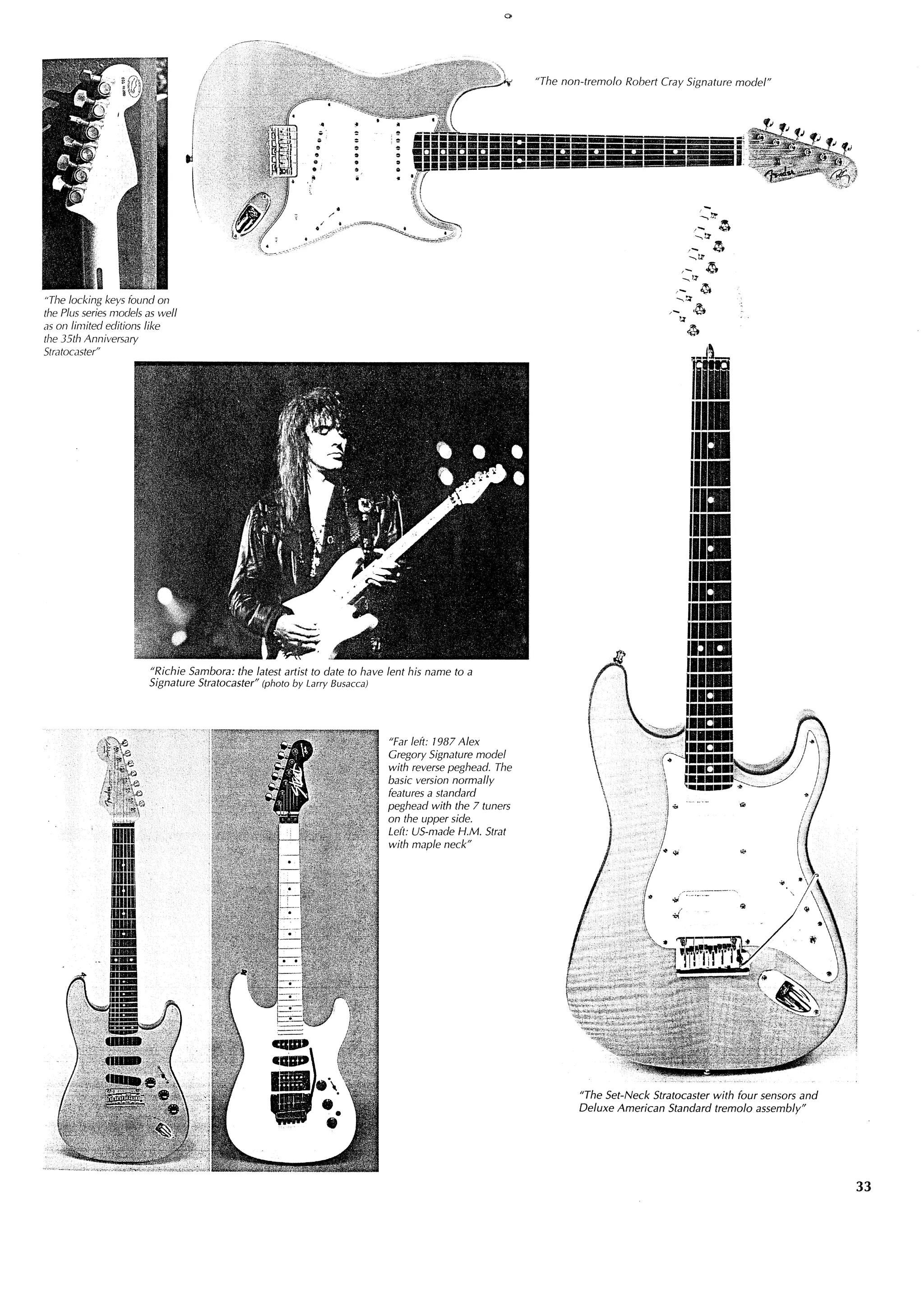 Fender stratocaster(the book) | PDF