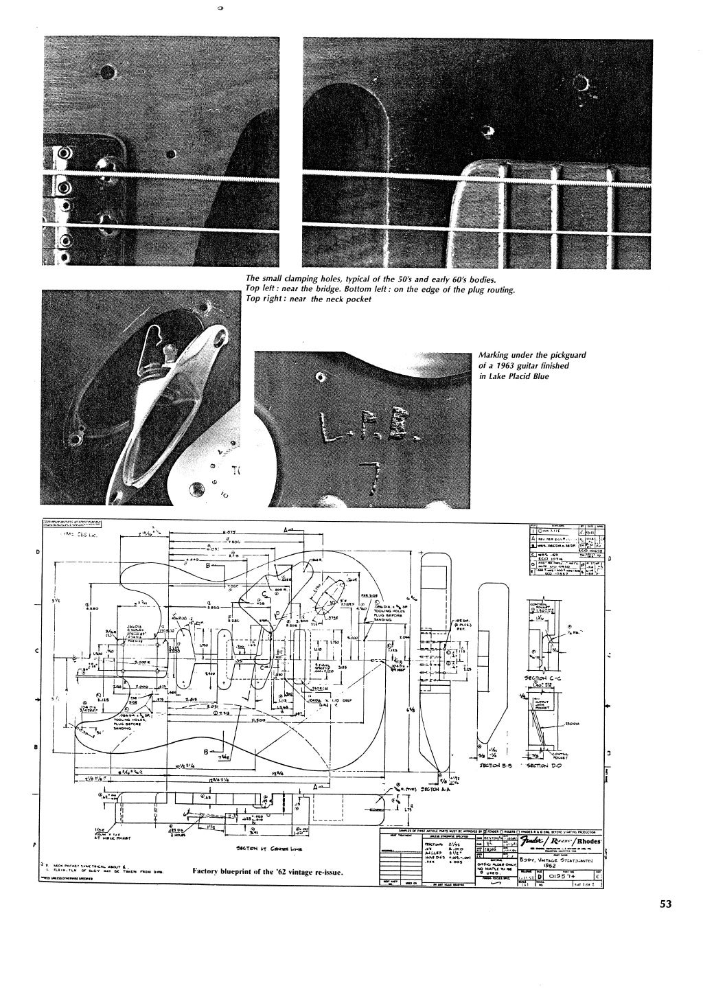 Vanesa Cordantonopulos Curso Completo De Teoría De La Música Fender stratocaster(the book)