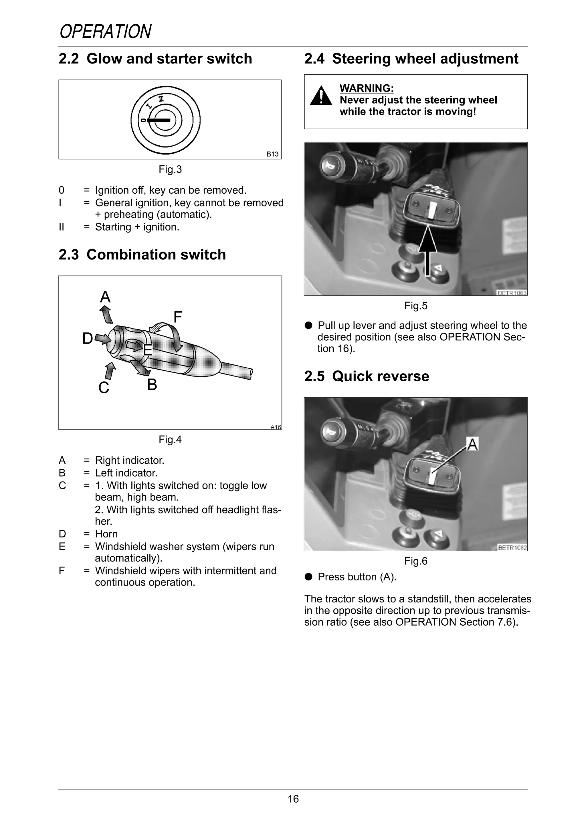 Fendt 920 vario operator manual | PDF