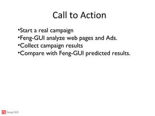 Machine Vision for Creative Optimization in display Ad campaigns | PPT