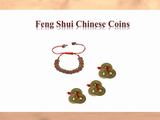 Feng Shui Chinese Coins
 