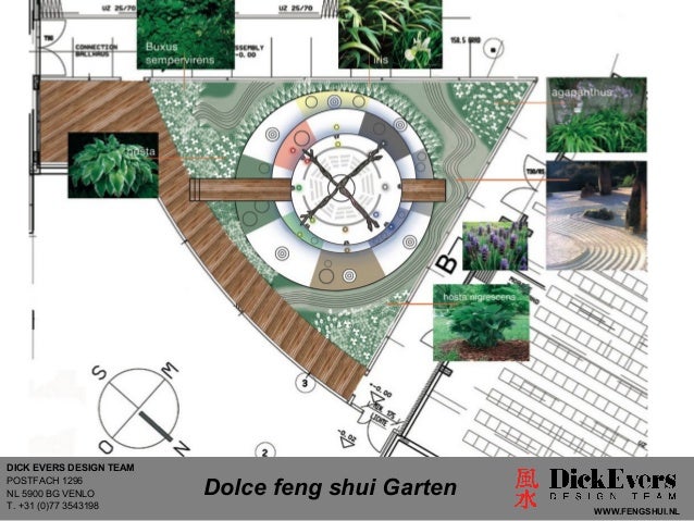 Feng Shui Garden