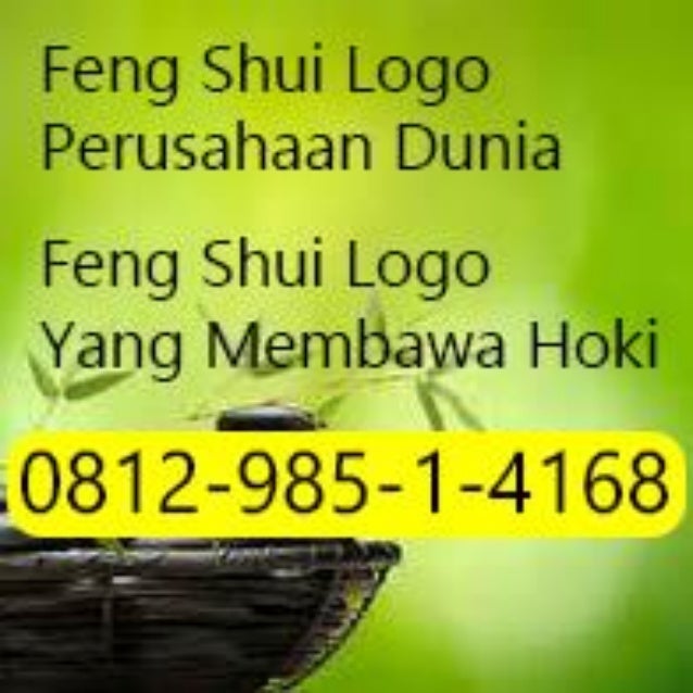 WA 0812 985 1 4168 Harga  Jasa  Desain  Grafis Feng Shui 