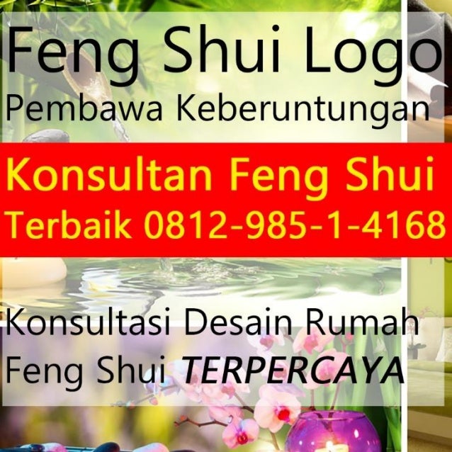 WA 0812 985 1 4168 Harga  Jasa  Desain  Grafis Feng Shui 