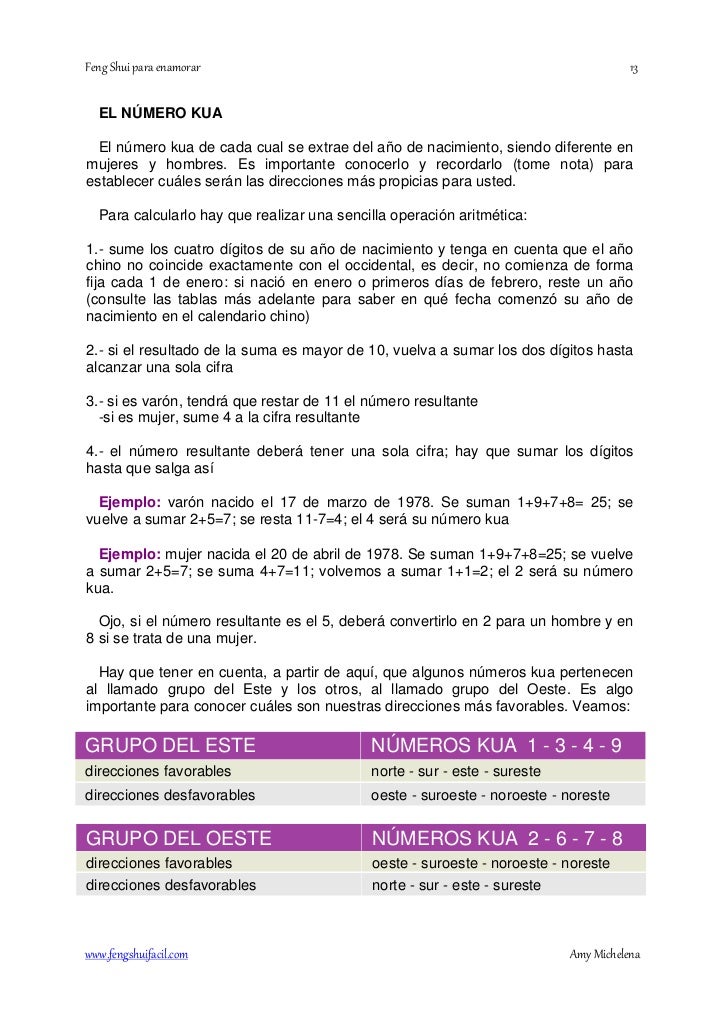 Feng Shui Para Enamorar