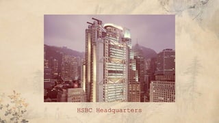 HSBC Headquarters
 