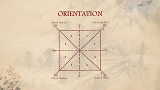 ORIENTATION
 