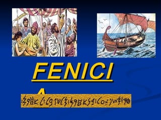 FENICIA 