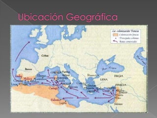 Ubicación Geográfica