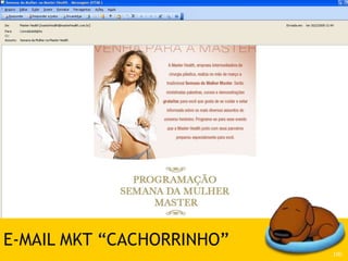 MARKETING DE RELACIONAMENTO SE FAZ TODO DIA