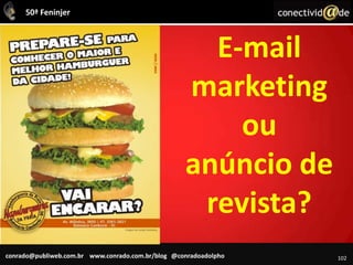 E-MAIL MKT “MAMUTE”98