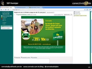 102E-mail marketing ou anúncio de revista?