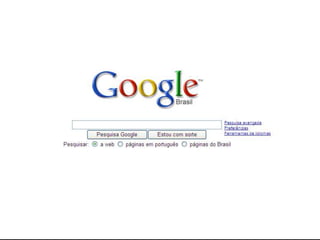 ...36% dos internautas acreditam que as companhias que aparecem em primeiro lugar representam as principais marcas do mercado...40