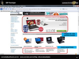 47AUTO-SEGMENTAÇÃOAjude o consumidor a se encontrar