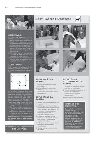 118   Projecto Fénix – Relatos que contam o sucesso
 