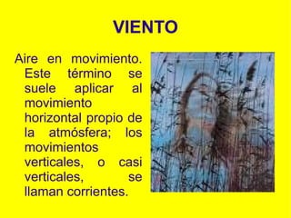 NIEBLA Nube de agua condensada en forma de gotitas de agua o cristales de hielo suspendida en la atmósfera justo sobre la superficie terrestre .  