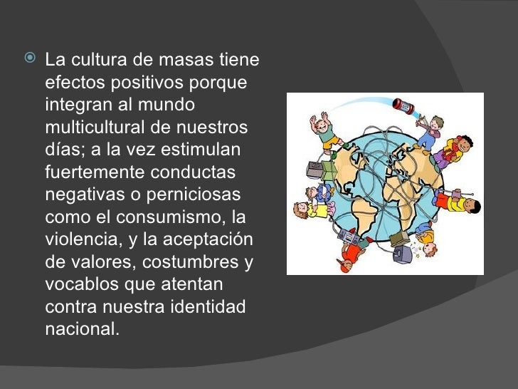 Fenómenos Culturales De Masas Fenómenos Culturales De Masas